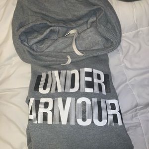 Under armor hoodie
